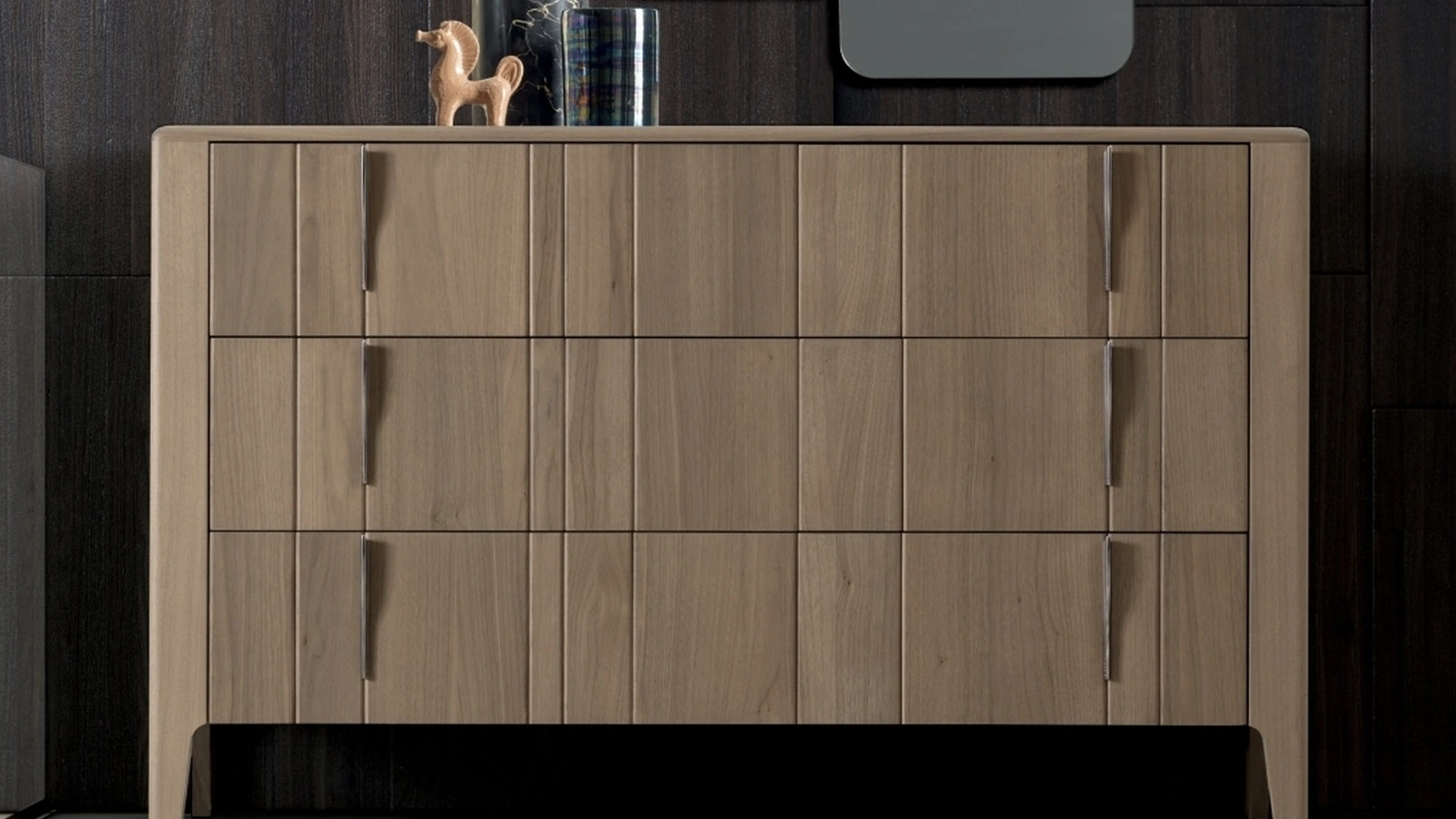 Comò in legno Domino di Modesign
