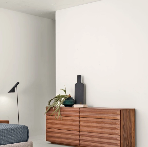 Comò Modi 6 cassetti di Modesign