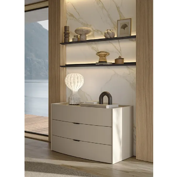 Comò Nuvia di Colombini Casa