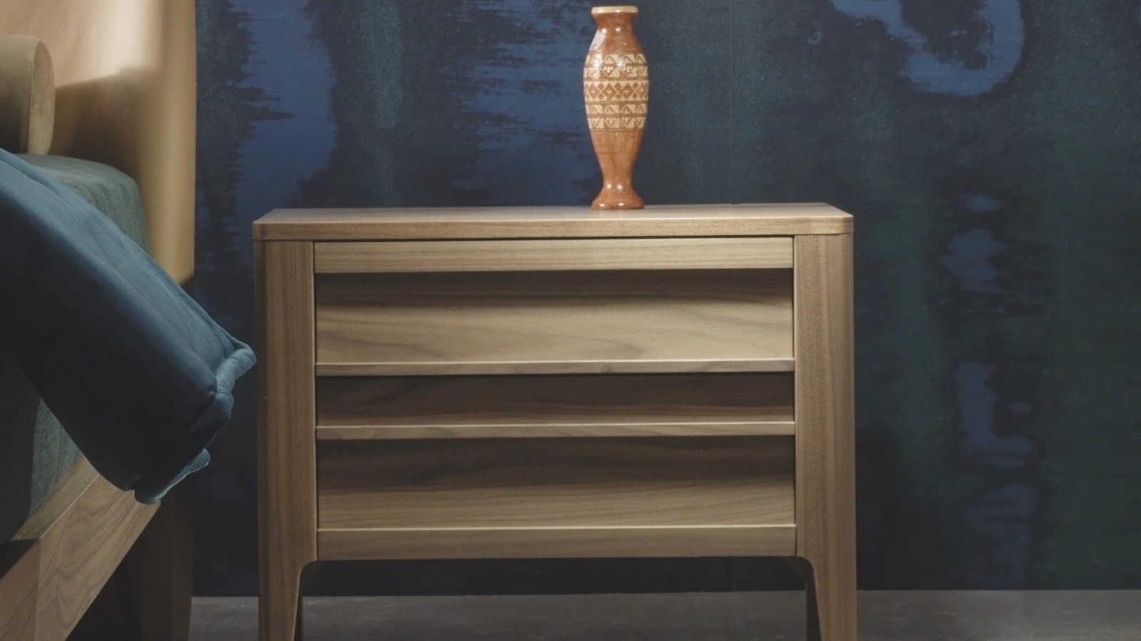 Comodino Shanghai di Modesign