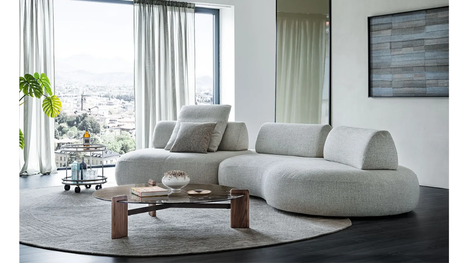 Divano Murphy di Cattelan Italia