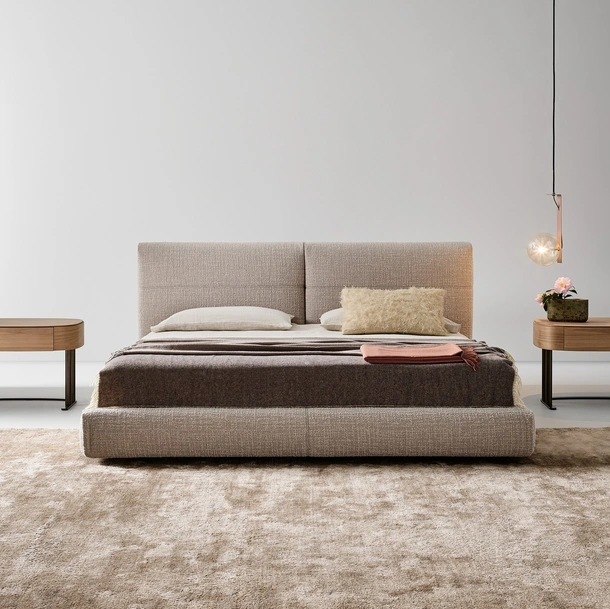 Letto Belloalto di Bonaldo
