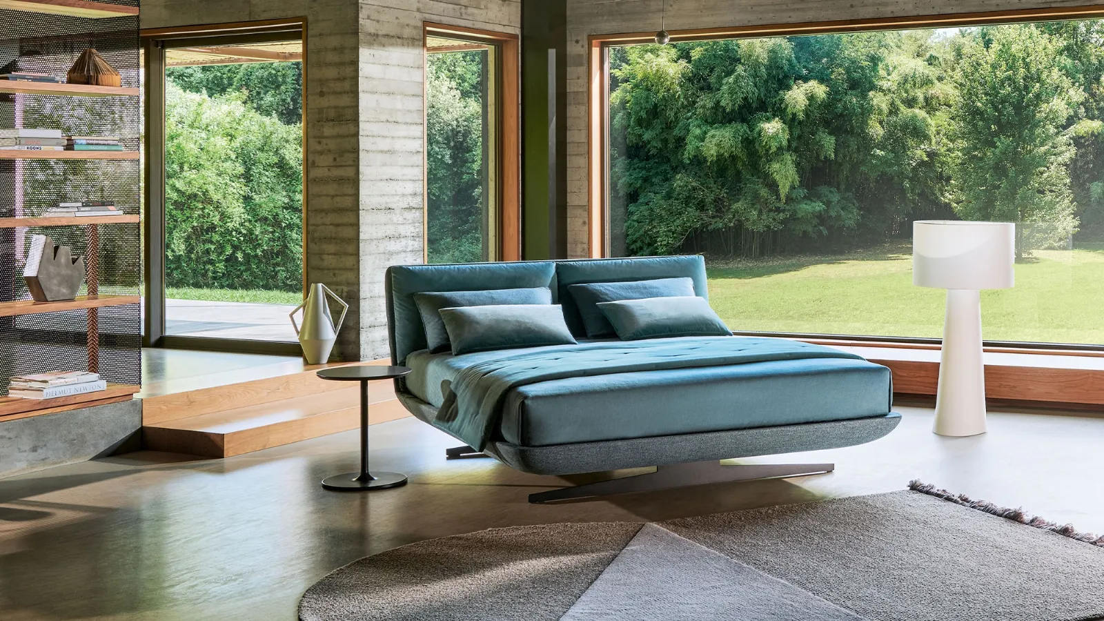 Letto di design Biggie di Twils