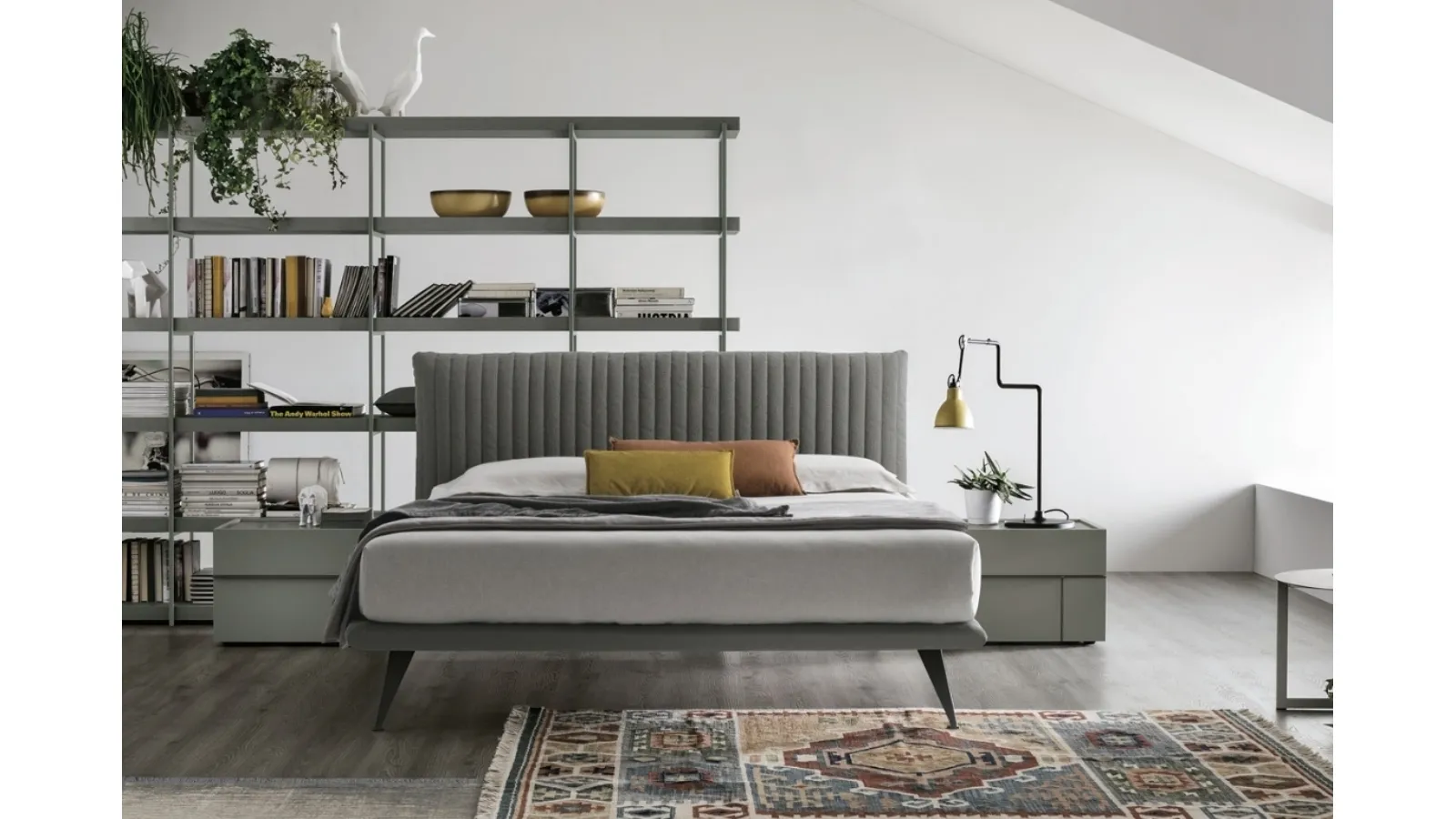Letto Bravo Plus di Tomasella
