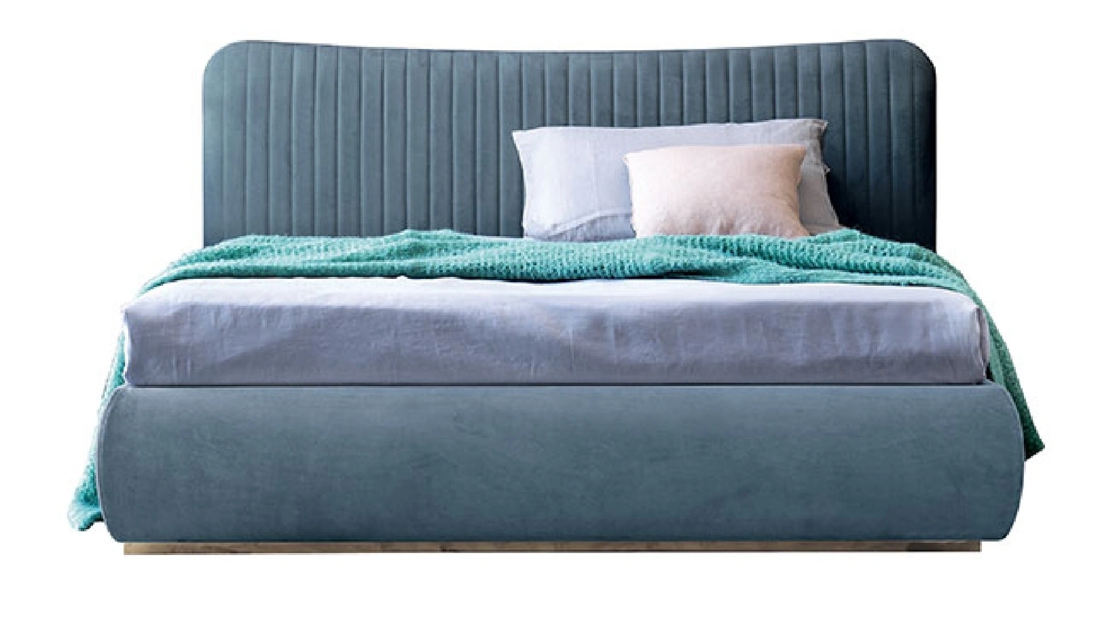 Letto Butterflycon box contenitore di Modesign