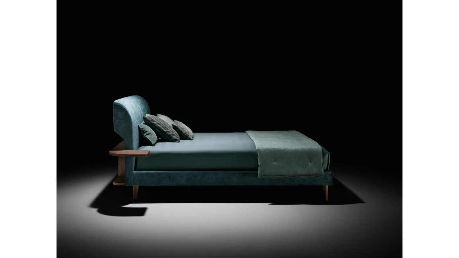Letto matrimoniale Canalgrande di Twils
