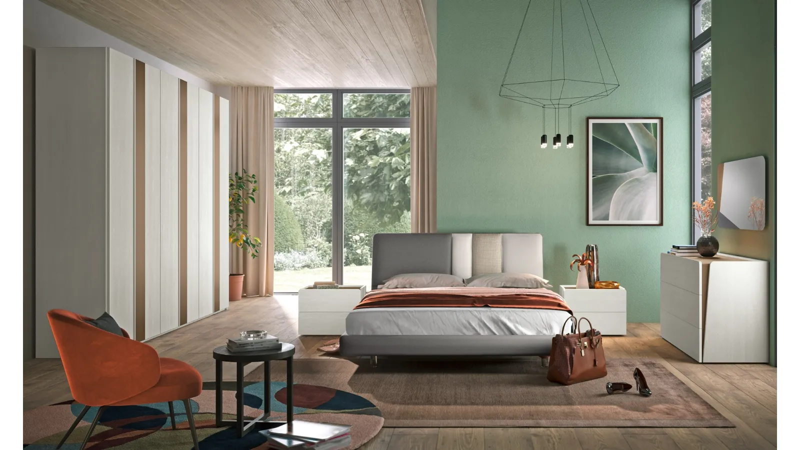 Letto Composizione 29 di Corso 11