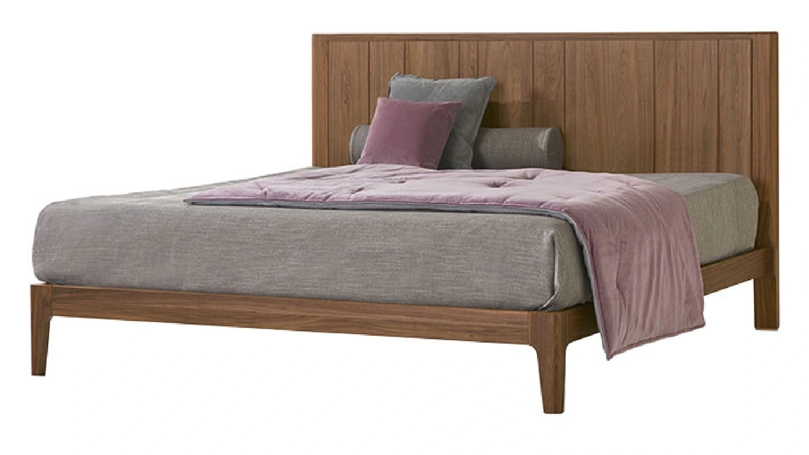 Letto in legno Domino di Modesign