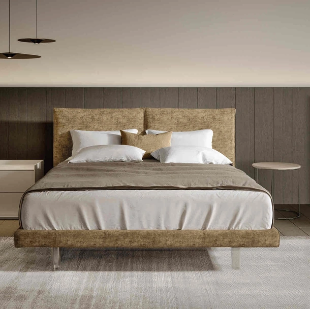 Letto matrimoniale Drop di Veneran