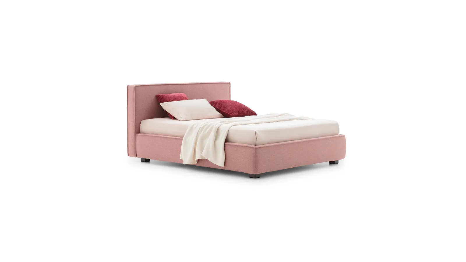 Letto in tessuto Ipanema di Le Comfort