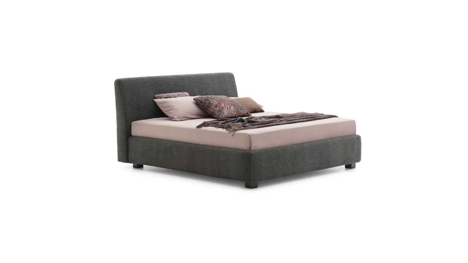 Letto con contenitore Break di Le Comfort