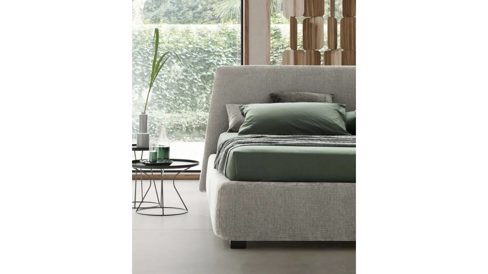 Letto Calvin di Le Comfort