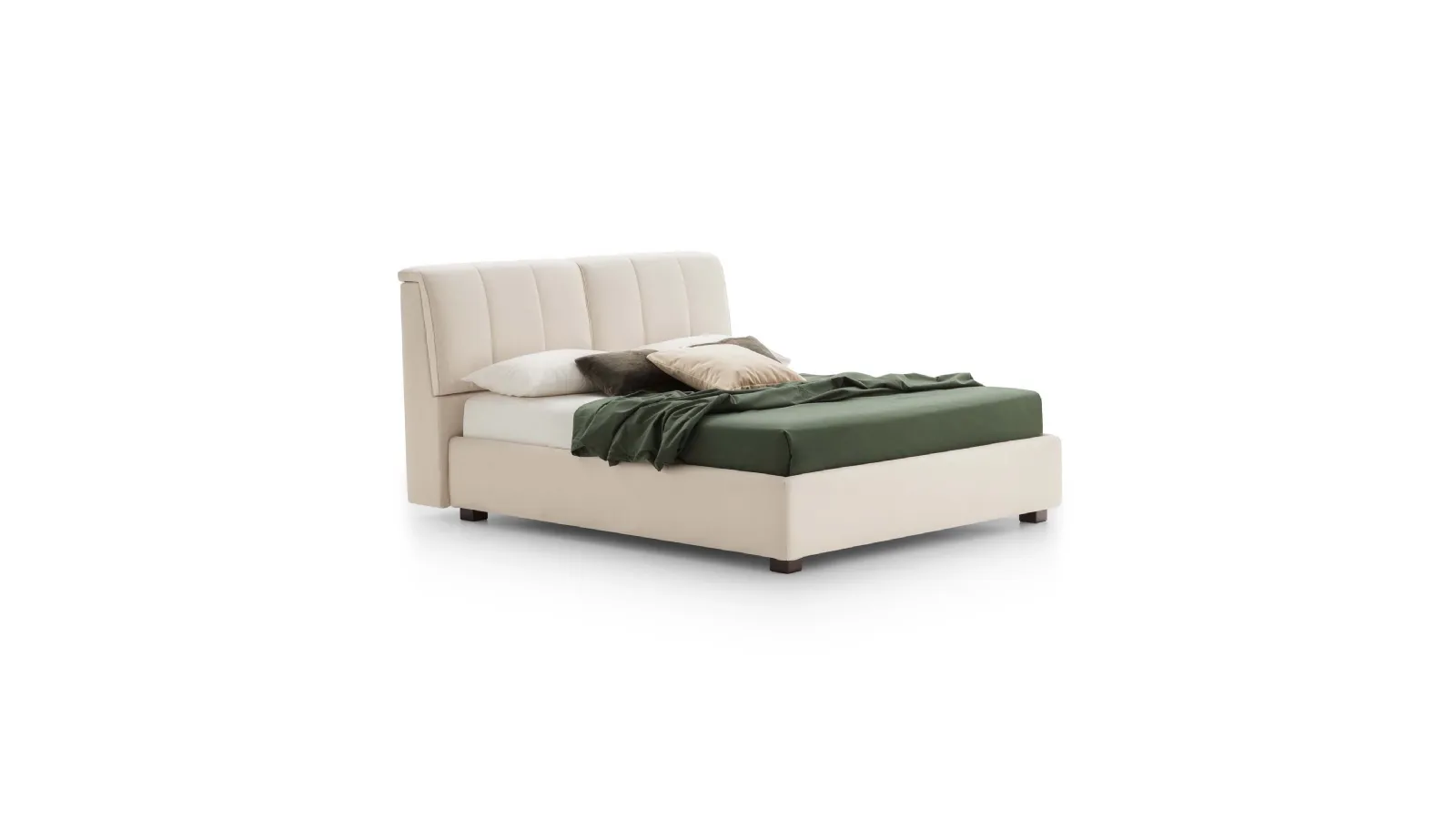 Letto con contenitore Inside di Le Comfort