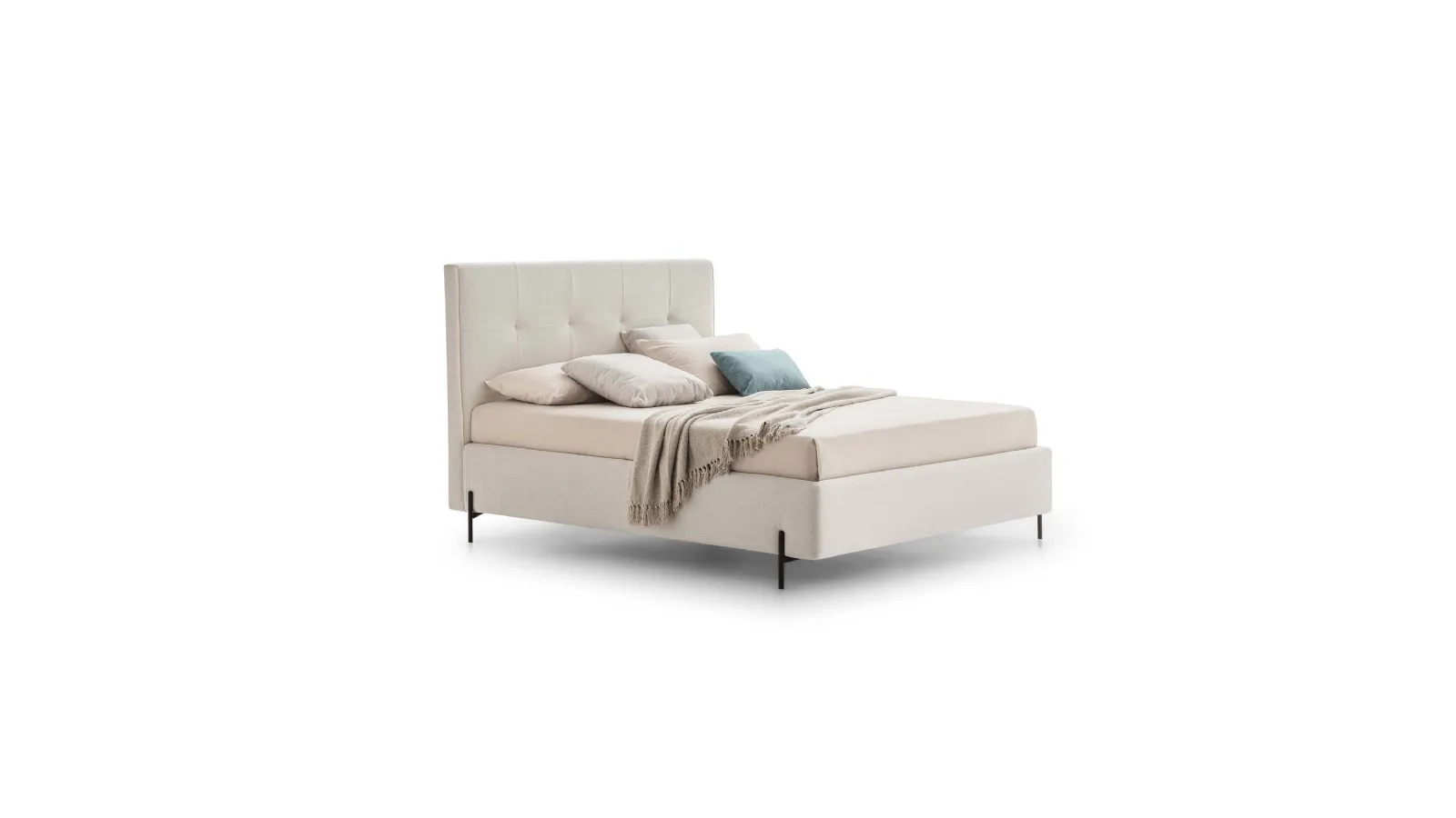 Letto Love con box contenitore di Le Comfort