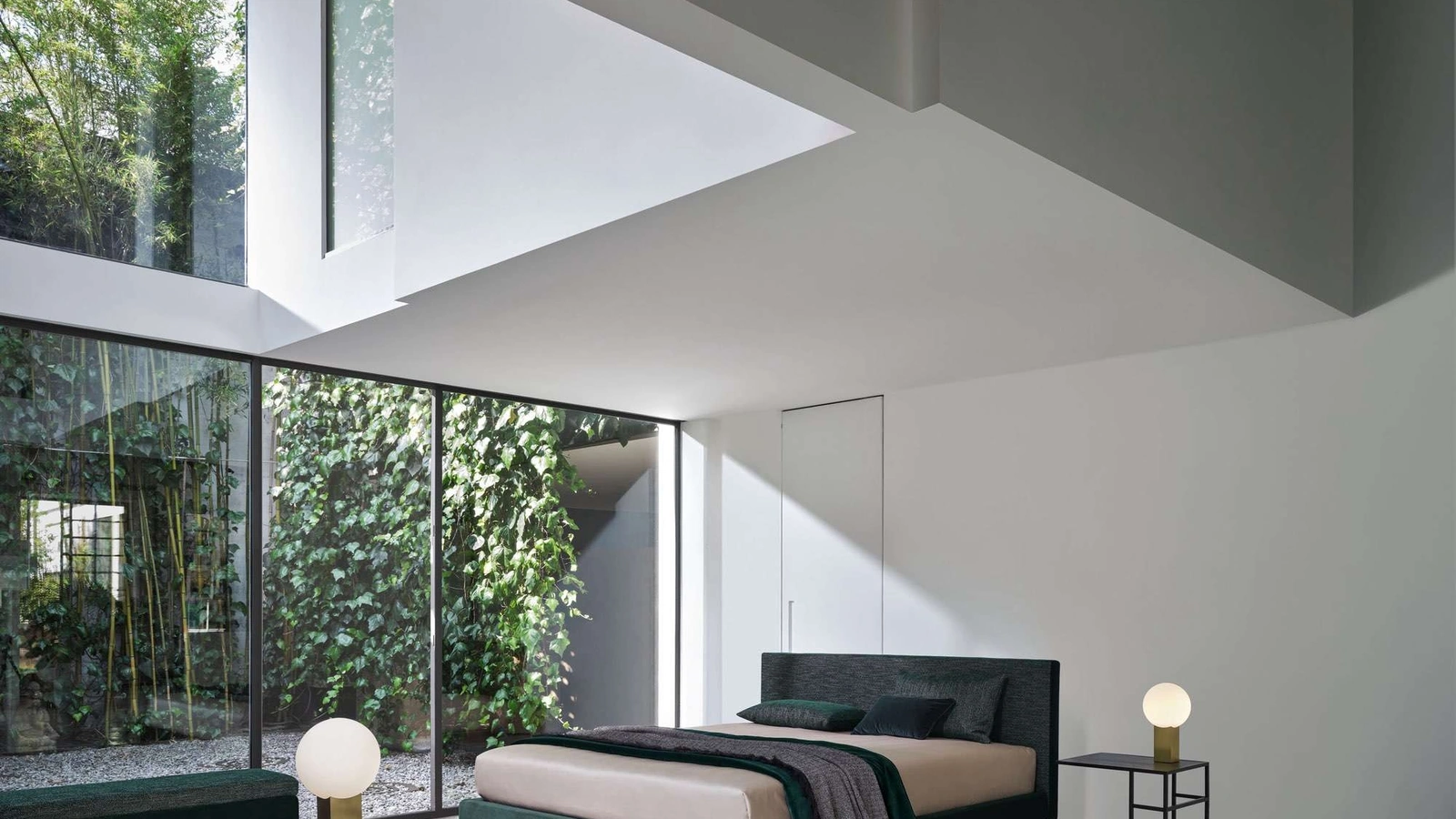 Letto con box contenitore Max A Box di Twils