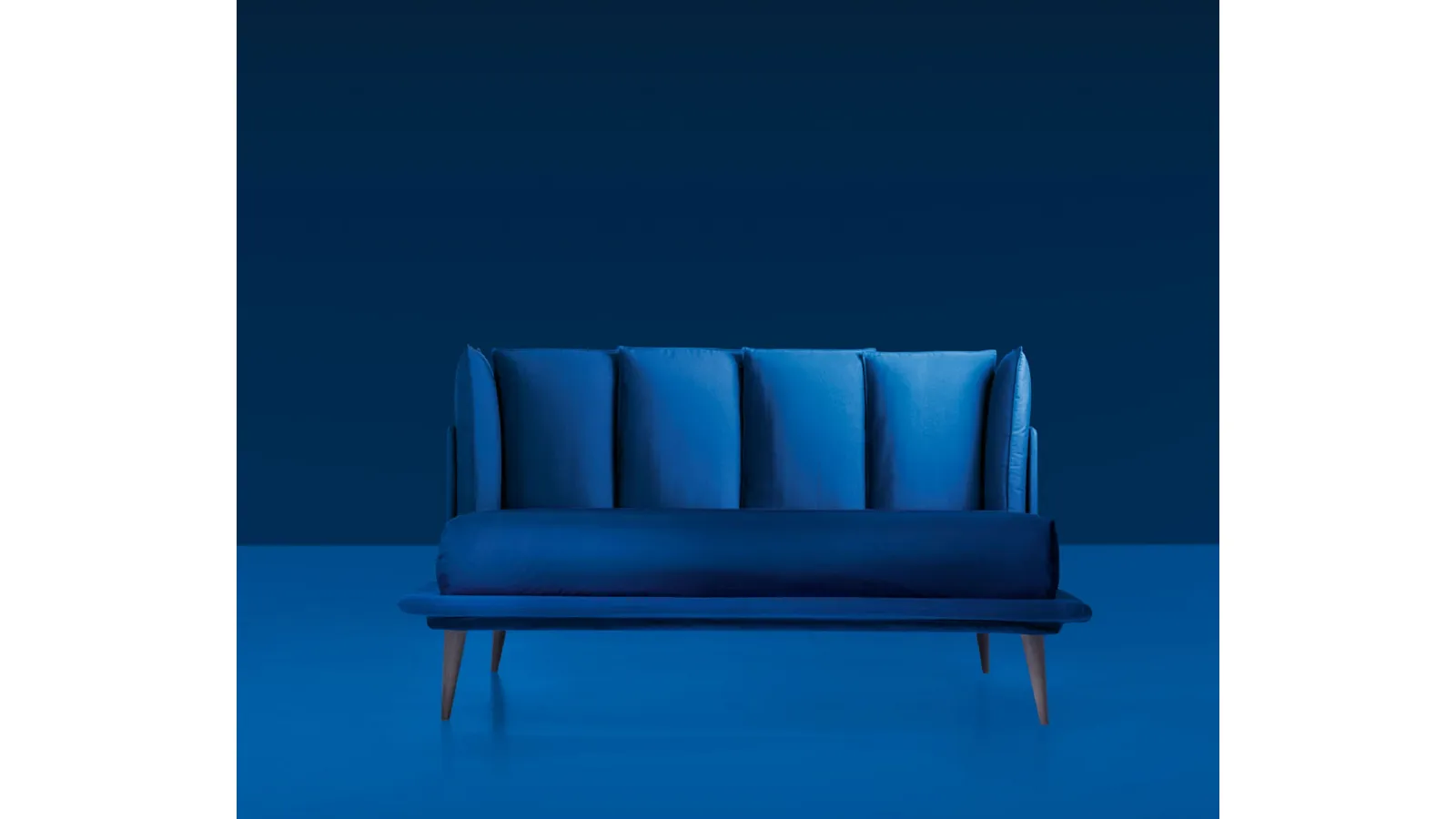 Letto con testiera Birdland di Noctis