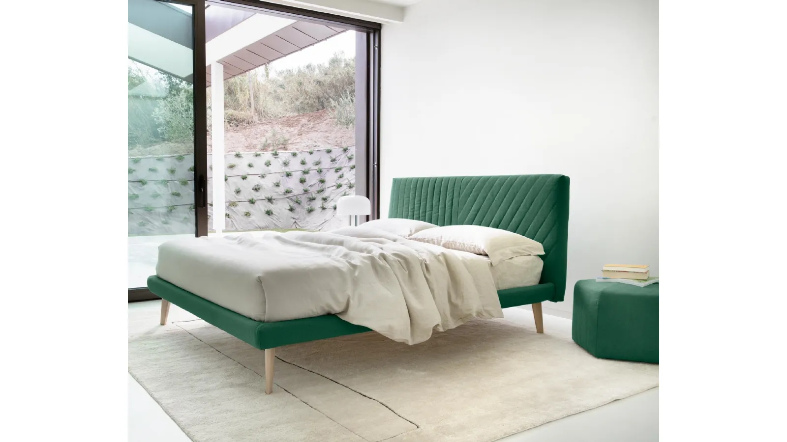 Letto Kira di Noctis
