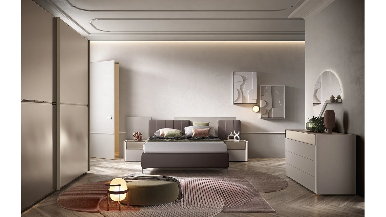 Letto Notte di Stelle 01A di Corso 11