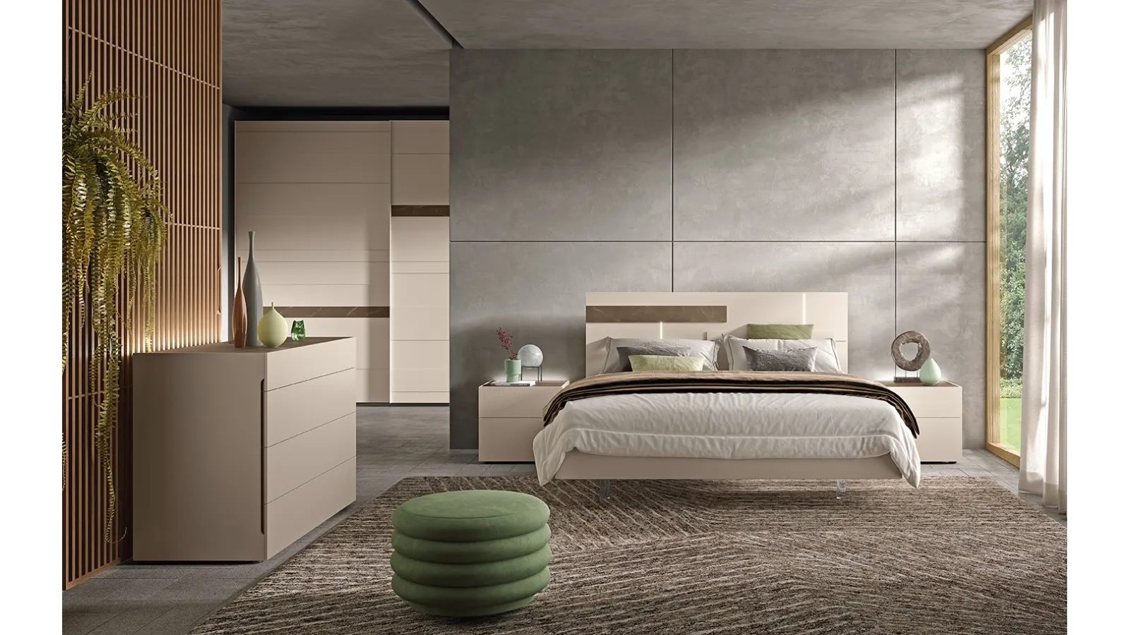 Letto Notte di Stelle 14 di Corso 11