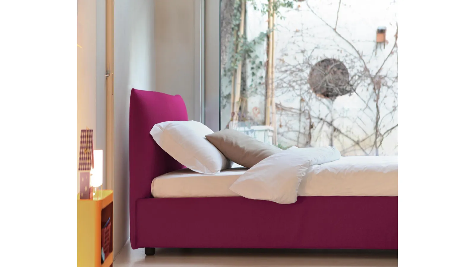 Letto singolo Bridge di Noctis