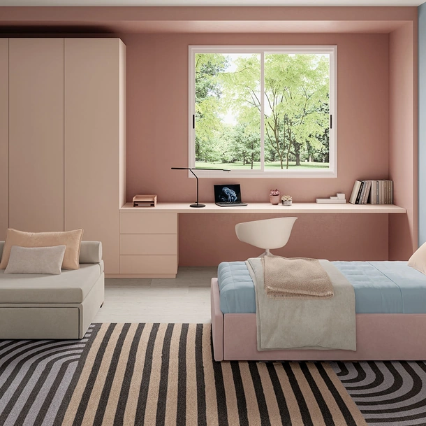 Letto Singolo Max Estraibile di Twils