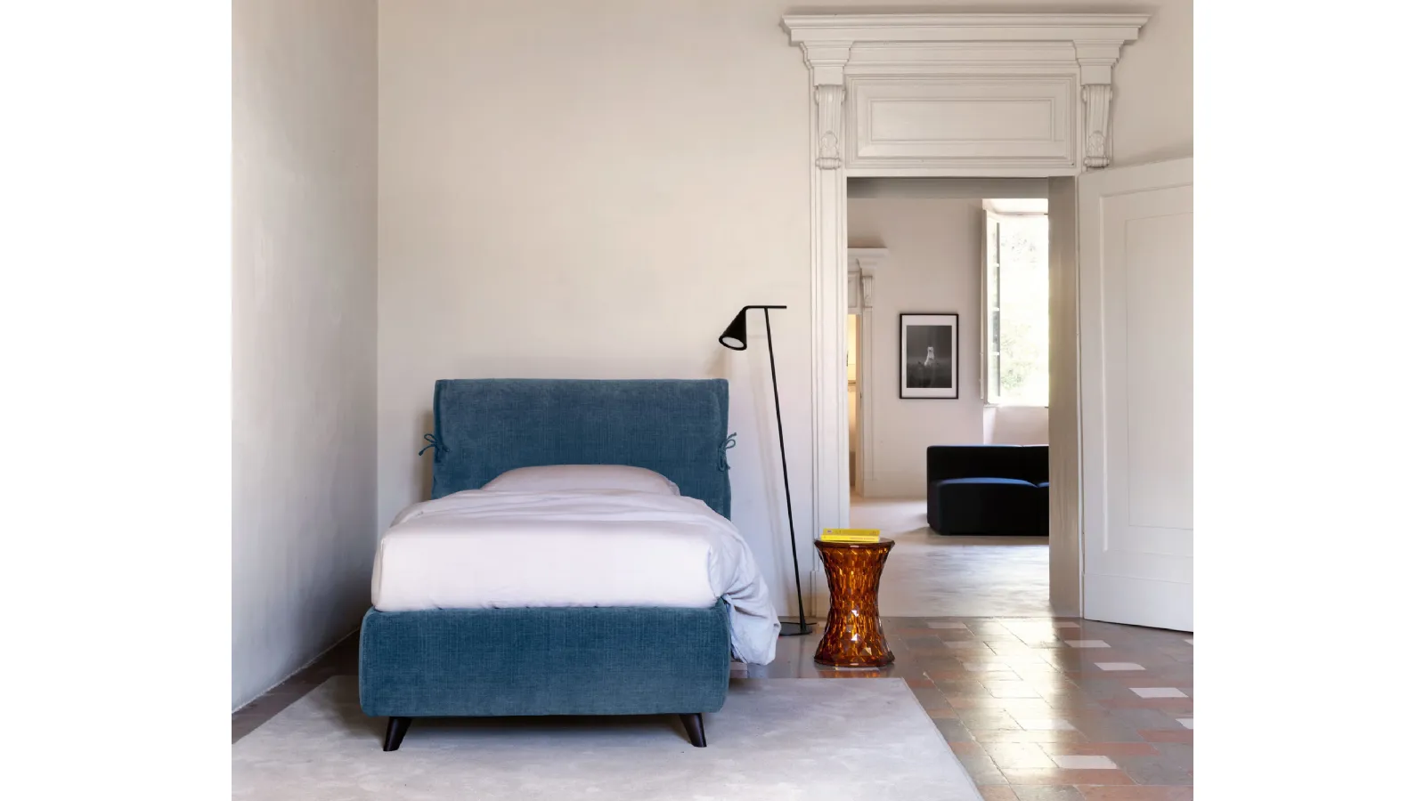 Letto singolo Eden Advance di Noctis