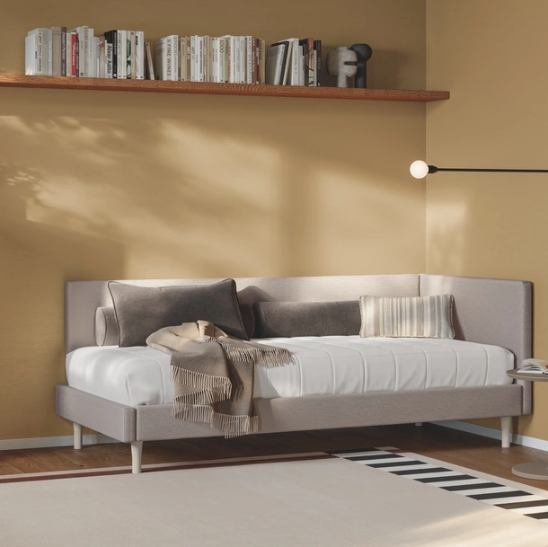 Daybed singolo Be Max Mod 2 di Twils