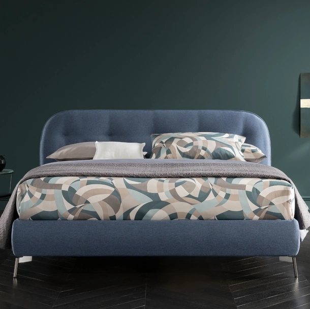 Letto con testiera Soul Antigua di Altrenotti