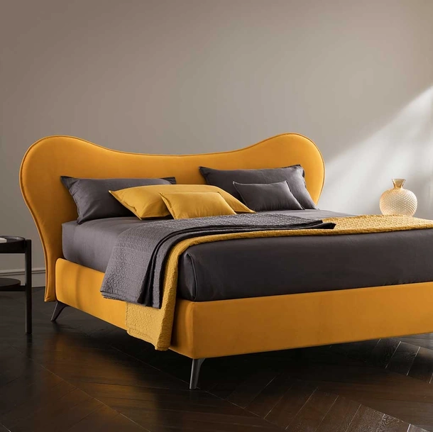 Letto in tessuto Soul Mickey di Altrenotti