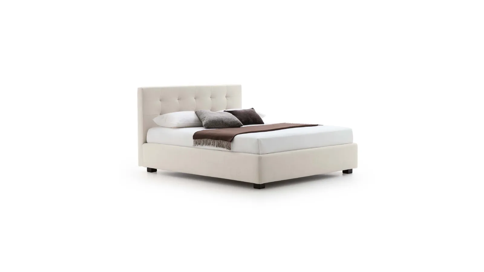 Letto Tender con box contenitore di  Le Comfort