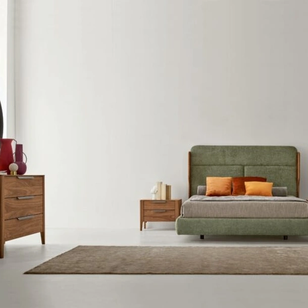 Letto Tobia Fluttuante di Modesign
