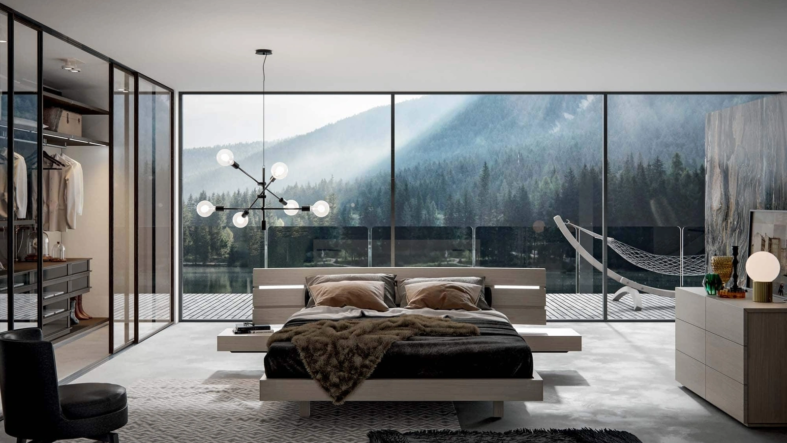 Letto Work di Veneran