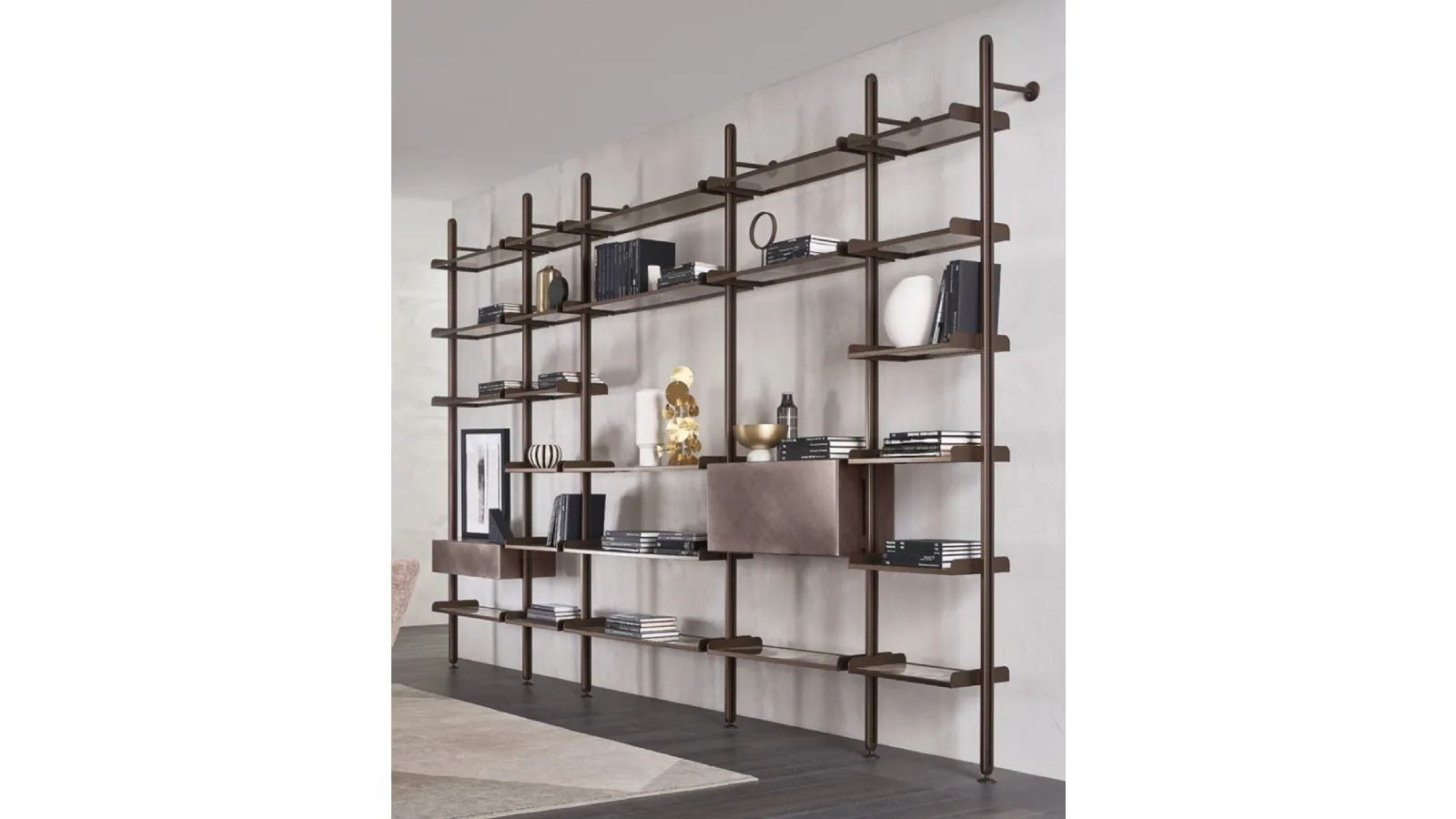 Libreria Techwall di Riflessi