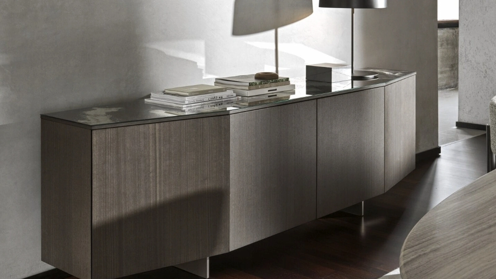 Madia Angle in legno di Ditre Italia