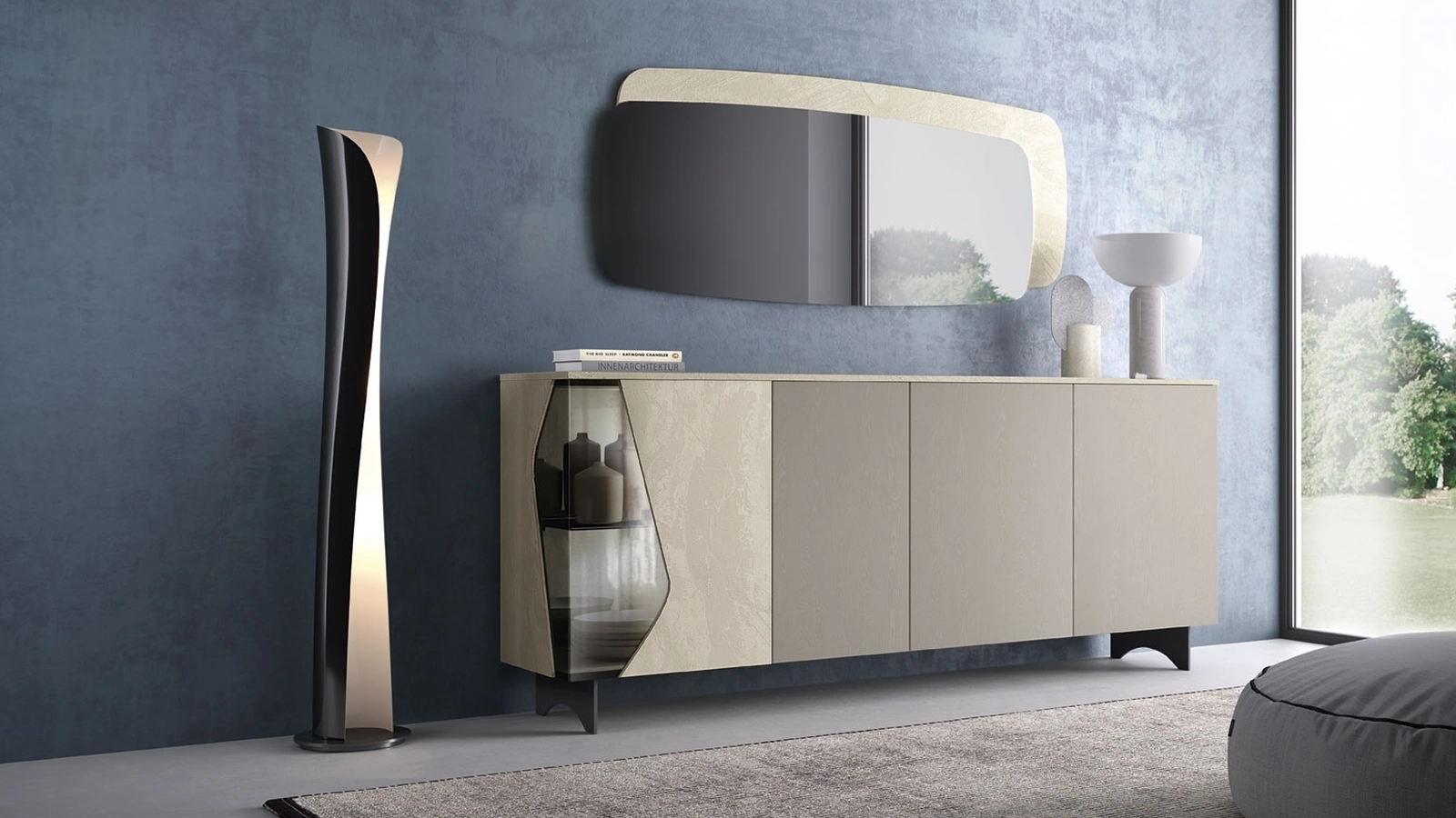 Madia Composizione G322M 02 di Corso 11