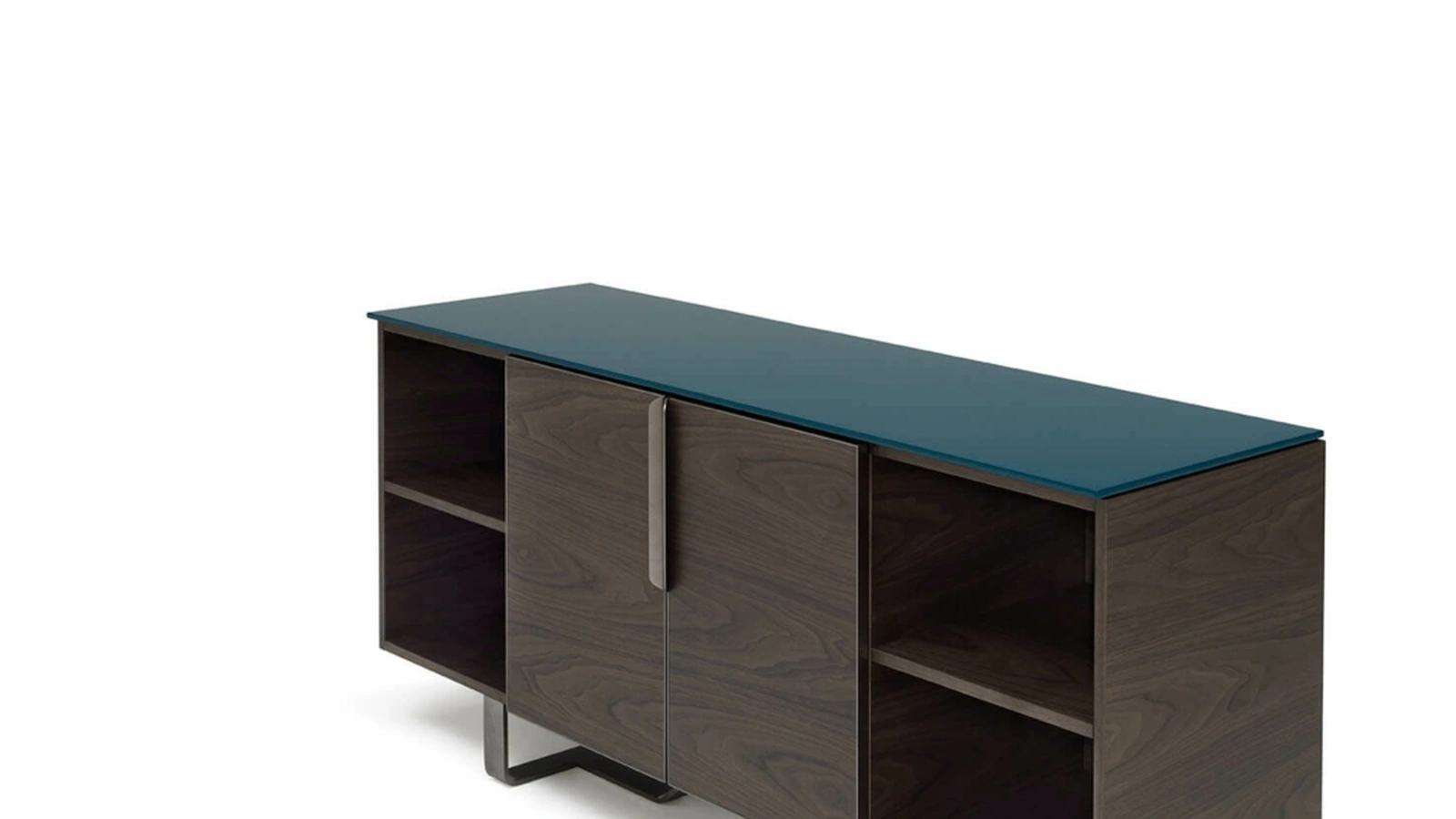Madia Principe MP420G in legno di Noce Americano di Arte Brotto
