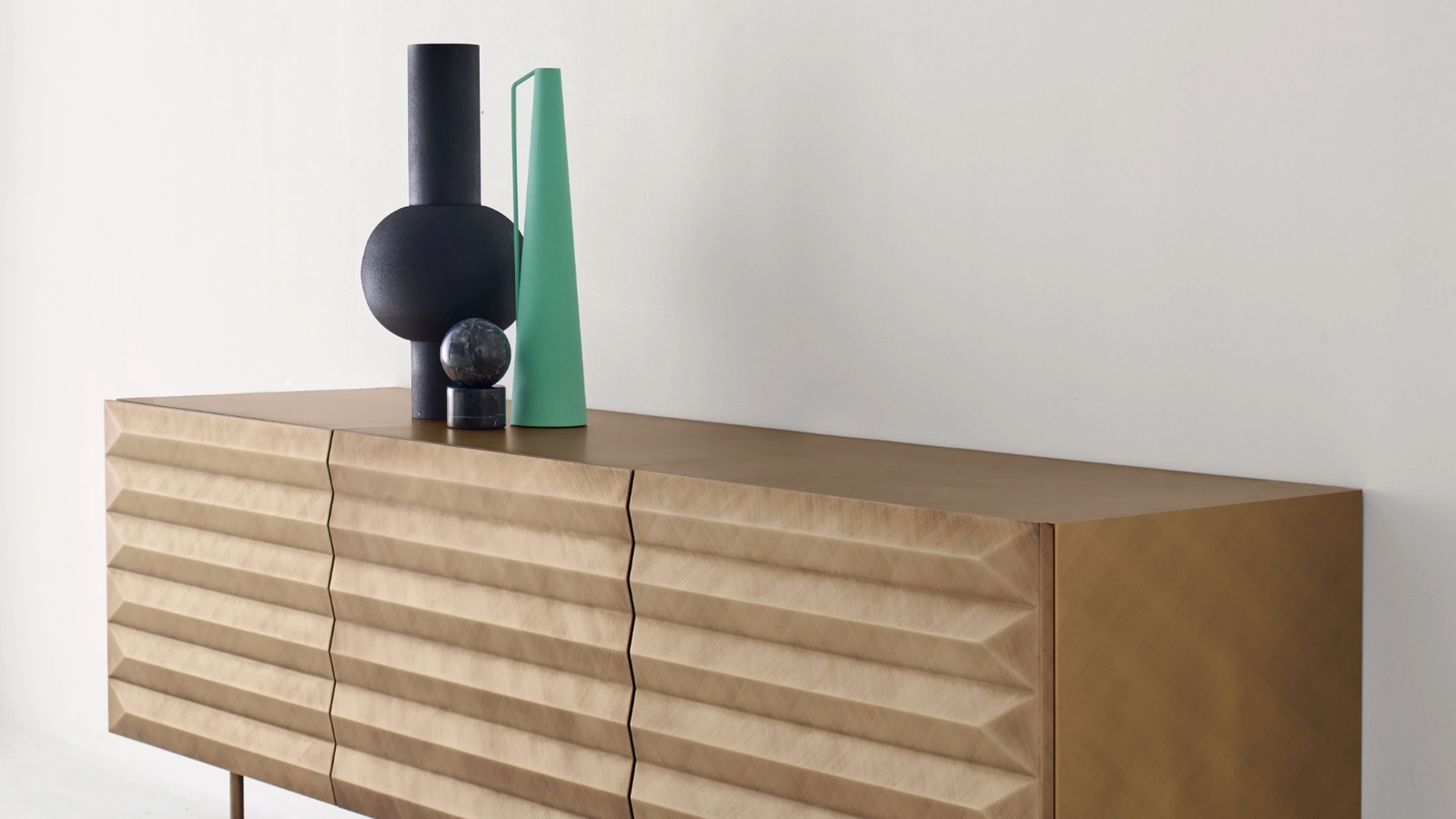 Madia in noce canaletto York di Modesign