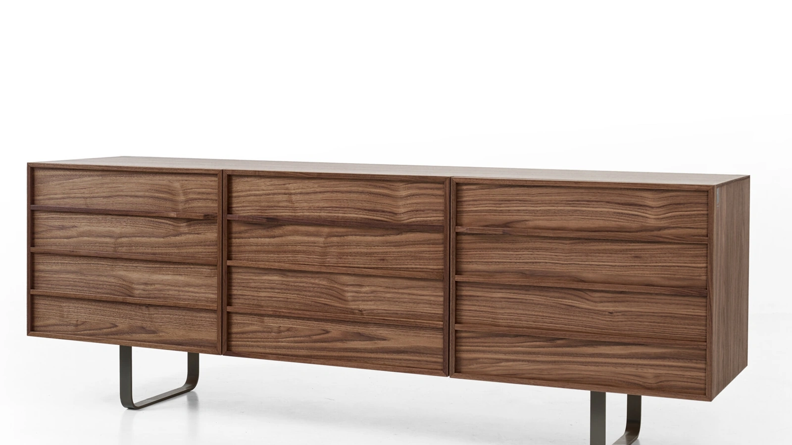 Madia Zen in noce canaletto di Modesign