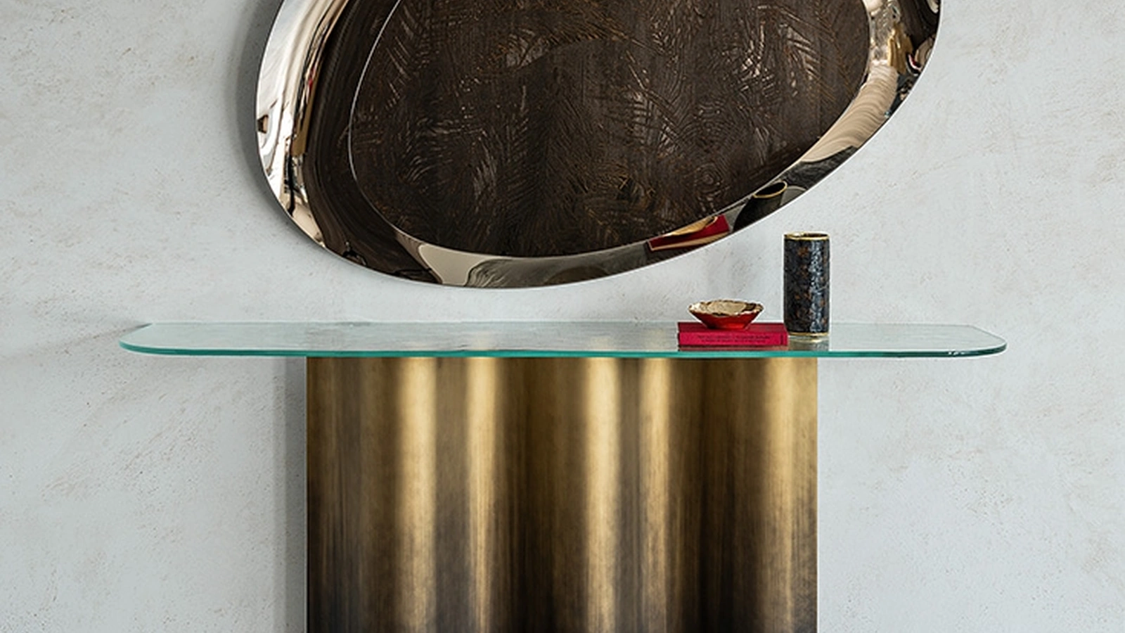 Consolle Nettuno di Cattelan Italia