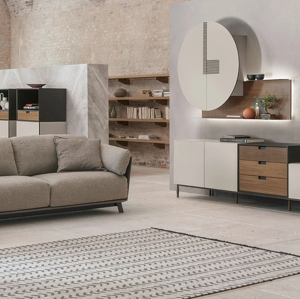 Mobile Porta Tv TIME-UNIT-TI-101 Tomasella