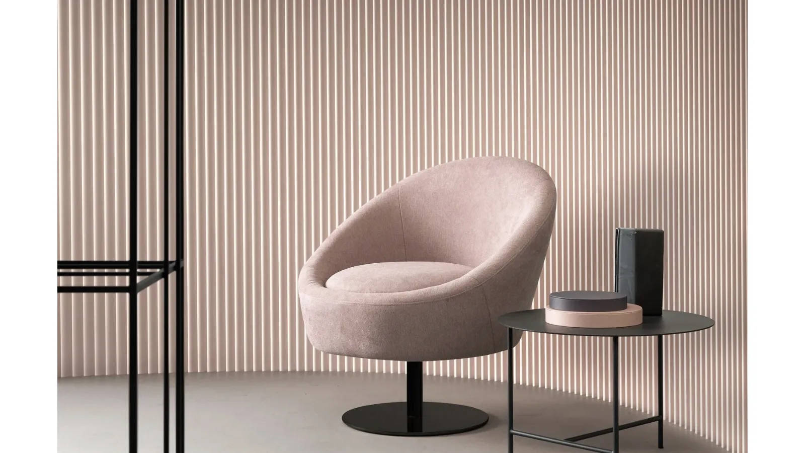 Poltroncina Bubble di Samoa