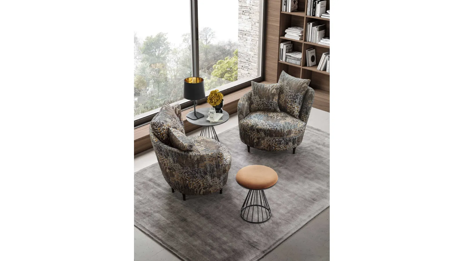 Poltrona Privè di Le Comfort
