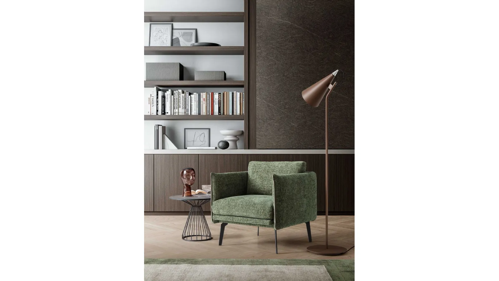 Poltroncina Boon di Le Comfort