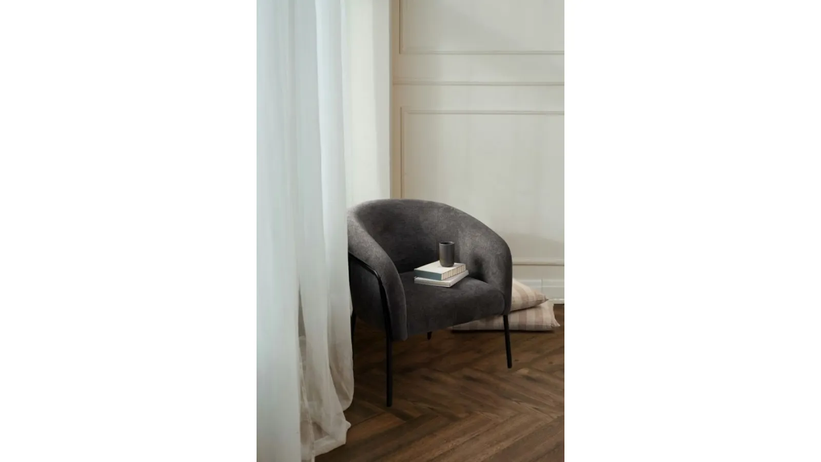 Poltroncina Camila di Bizzotto