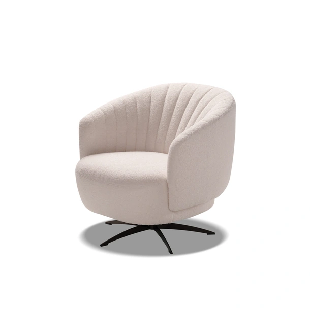 Poltroncina Dotty Base Aperta di Nicoletti Home