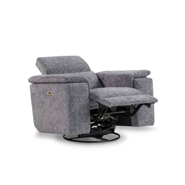 Poltrona relax Indiana di Nicoletti Home
