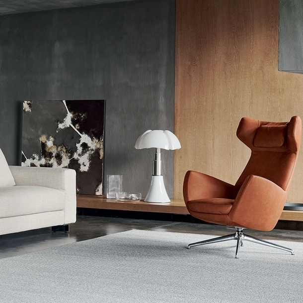 Poltrona T-Vision di Twils Lounge