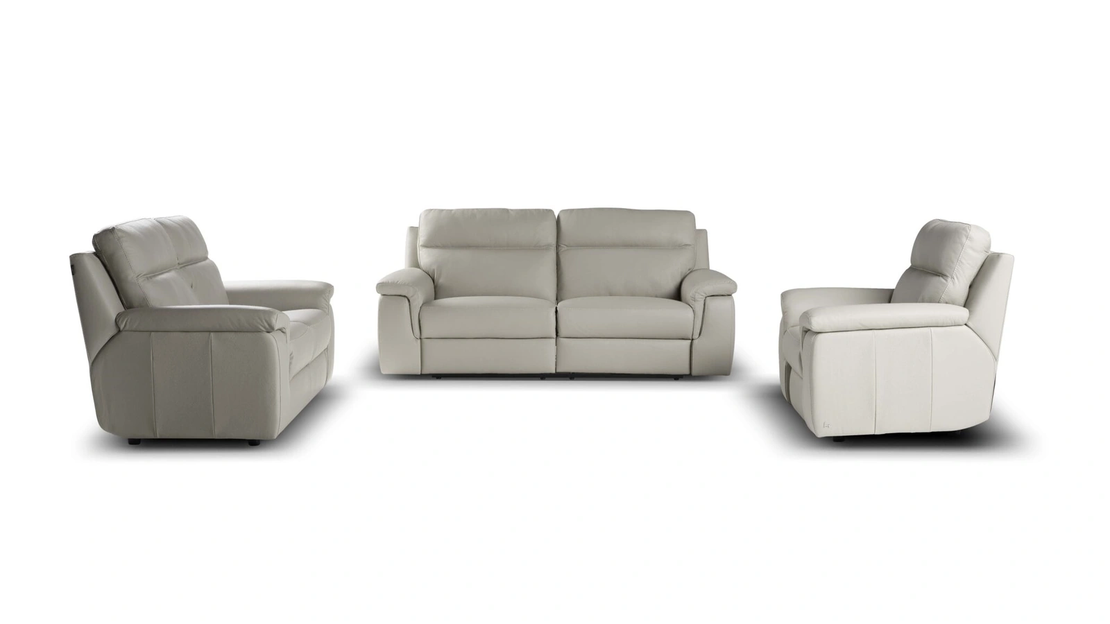 Salotto relax Alan di Nicoletti Home