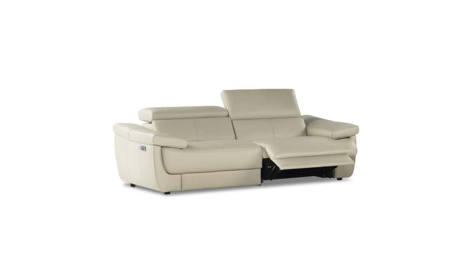 Divano relax Cleveland di Nicoletti Home
