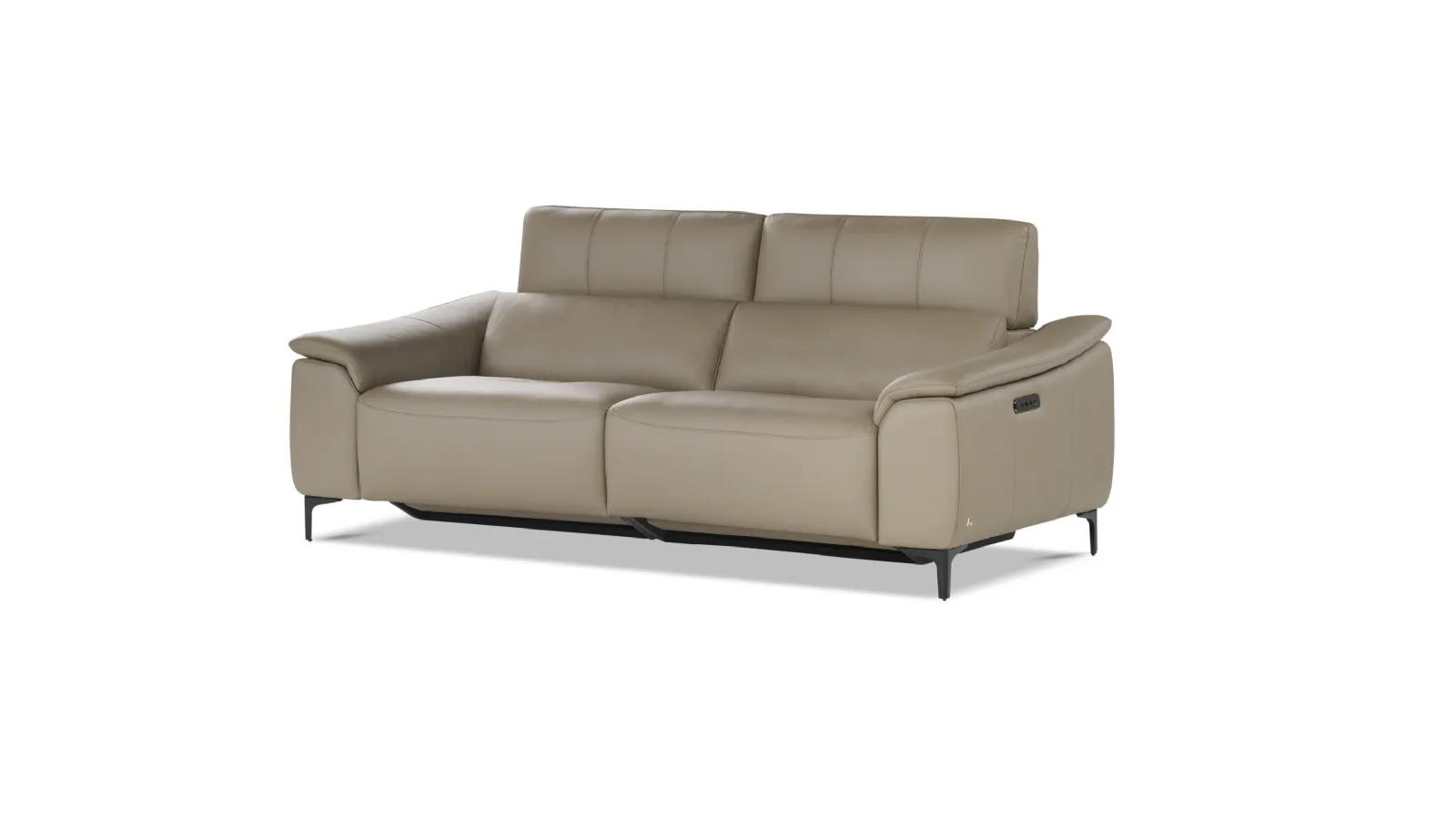 Divano relax Columbus di Nicoletti Home